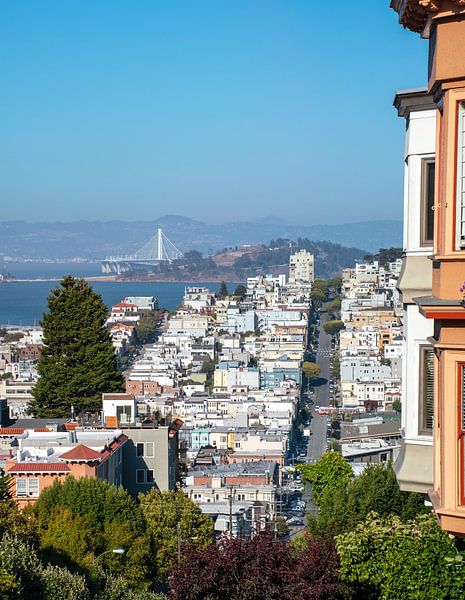 San Francisco by Hello Pompoyo
