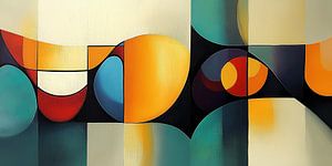 Surfaces abstraites