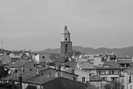 View over Saint-Tropez by Tom Vandenhende thumbnail
