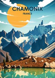 Aventure à Chamonix