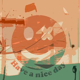 Have a nice day by Saskia Schotanus