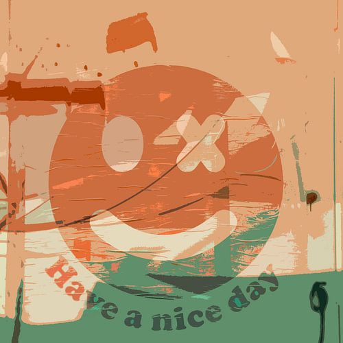 Have a nice day by Saskia Schotanus