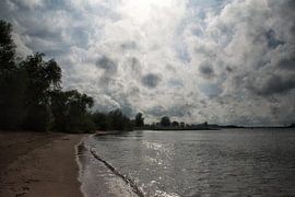 Dutch clouds by Ooks Doggenaar