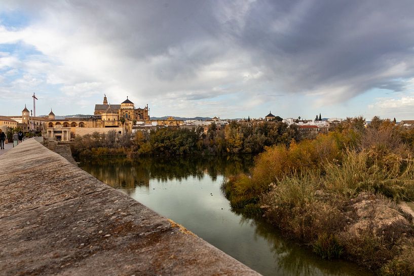 By the river in Cordoba by Leticia Spruyt