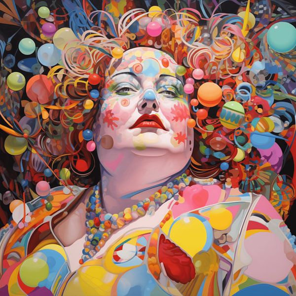 Bold is beautiful van Ellen Novara-da Lima