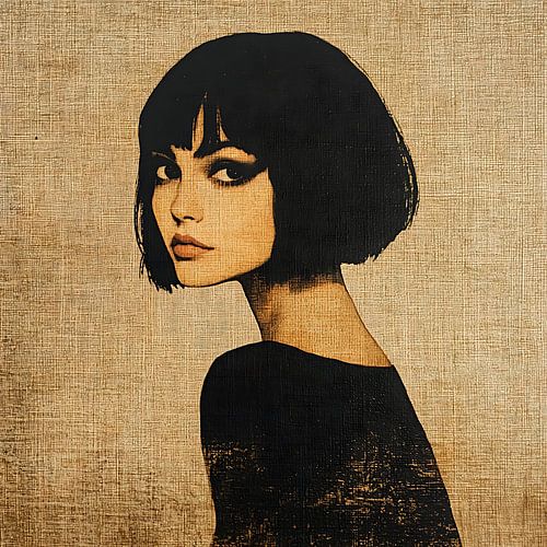 Moulin Rouge Stimmung von Lauri Creates