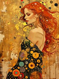 Art Nouveau opnieuw geïnterpreteerd van Frank Daske | Foto & Design