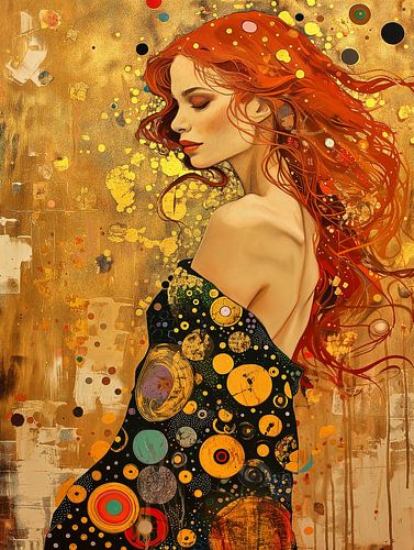 Art Nouveau reinterpreted