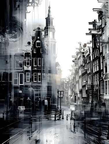 Schimmen van de Oude Gracht