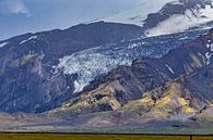 Eyjafjallajökull-Gletscher von Easycopters Miniaturansicht
