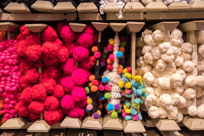 Haberdashery in NY van Annelies Martinot