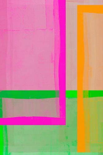 Neon love van Studio Allee