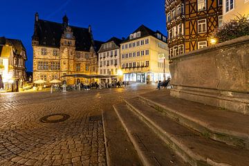 Das Marburger alte Rathaus