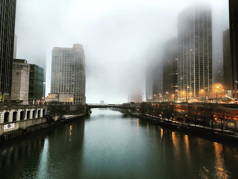 Chicago by Hello Pompoyo