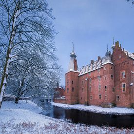 Schloss Doorwerth von Bram de Jong