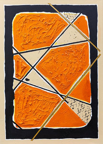 Connected Orange by Atelier Andrea