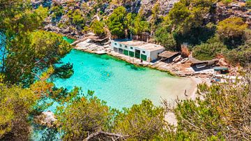 Mallorca Traumstrand Cala Pi von Mustafa Kurnaz
