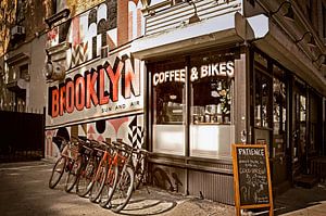 New York Brooklyn Streets I