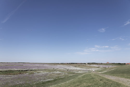 Pictures of Spiekeroog, an East Frisian island in the North Sea.