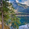 Alpsee Hohenschwangau von Einhorn Fotografie