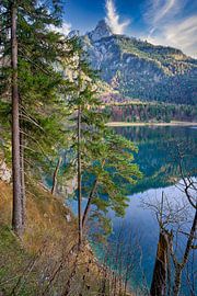 Alpsee Hohenschwangau