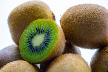 De kiwi stapel