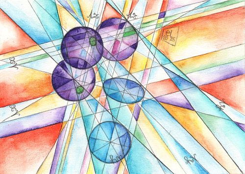 Circles to Circles #3