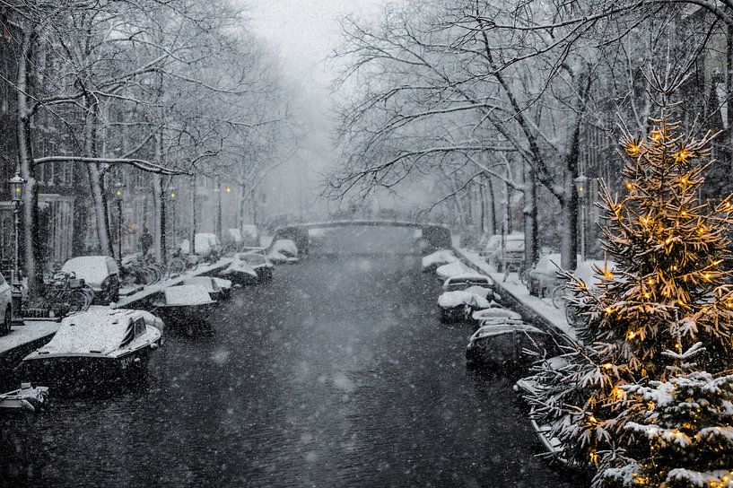 Amsterdam by Hello Pompoyo