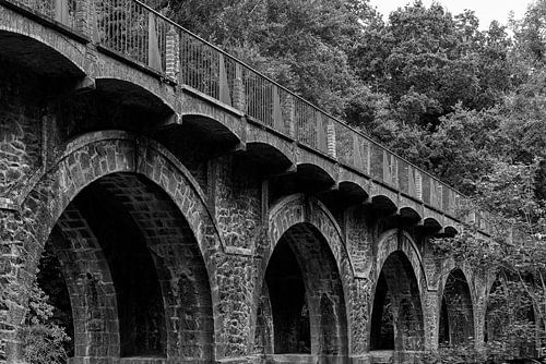 Pourrhis viaduct bij Binic-Étables-sur-Mer