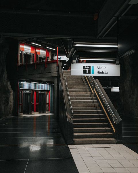 Stockholm by Hello Pompoyo