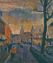 Rijksmuseum by Nop Briex thumbnail