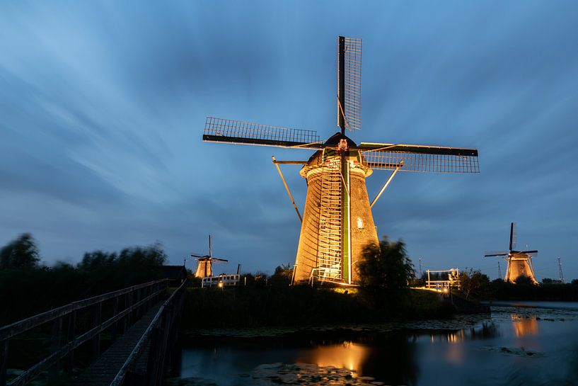 Lighting mills van Jan Koppelaar
