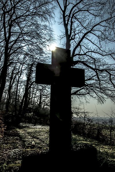 The cross by Norbert Sülzner