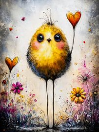 Der kleine Herzträger