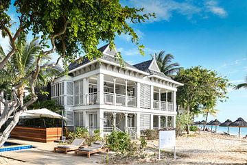 Mauritius Strandhuis van Robert Styppa