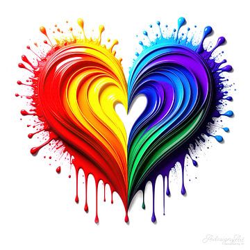 Herz von AidasignArt