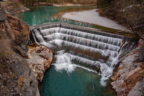 Lechfall in Füssen