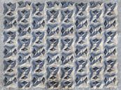 Relief E3 Beton von Frans Blok - Fotos, Kunst und weitere Wanddekoration Miniaturansicht