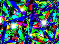 "Diamond Heart" 2021
