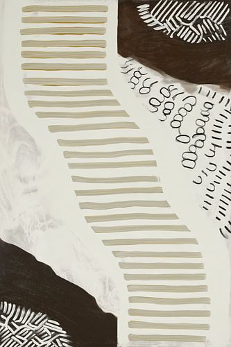 Lignes abstraites