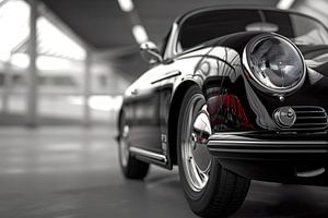 alter Porsche