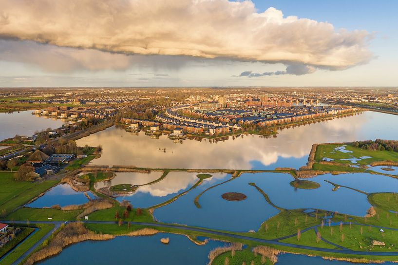 City of the Sun Heerhugowaard. by Menno Schaefer