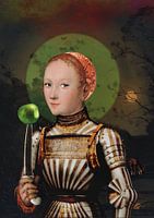 The Vegetarian Hunter