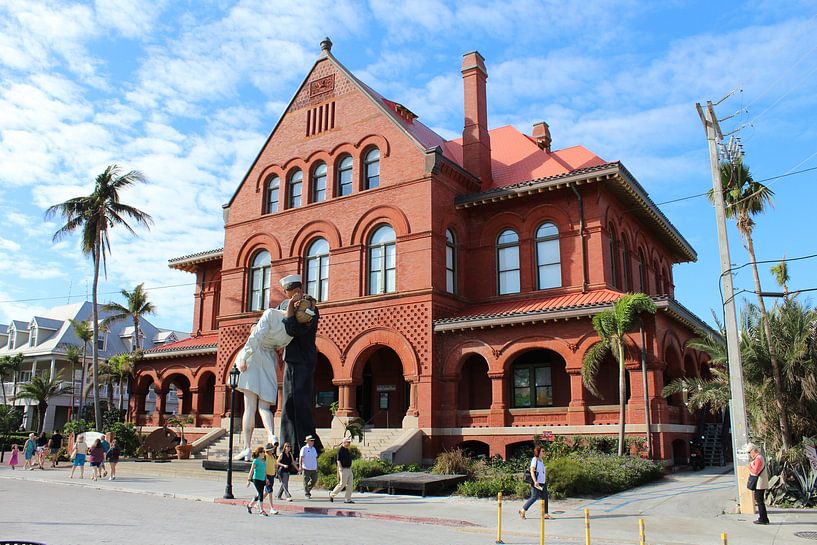 Key West Florida Verenigde Staten by Berg Photostore