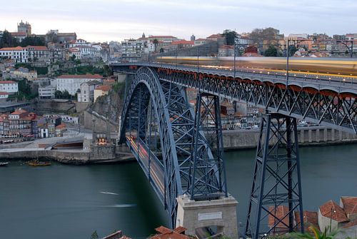 Porto Portugal Ponte Dom Luis I