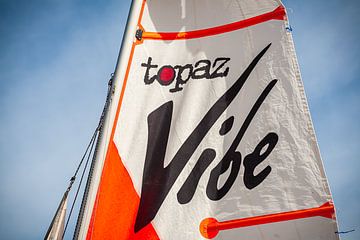 Sail Topaz Vibe by Evert Jan Luchies