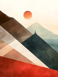 Silence on the Mountain Top
