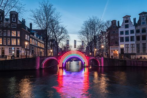 The Bridge of the Rainbow