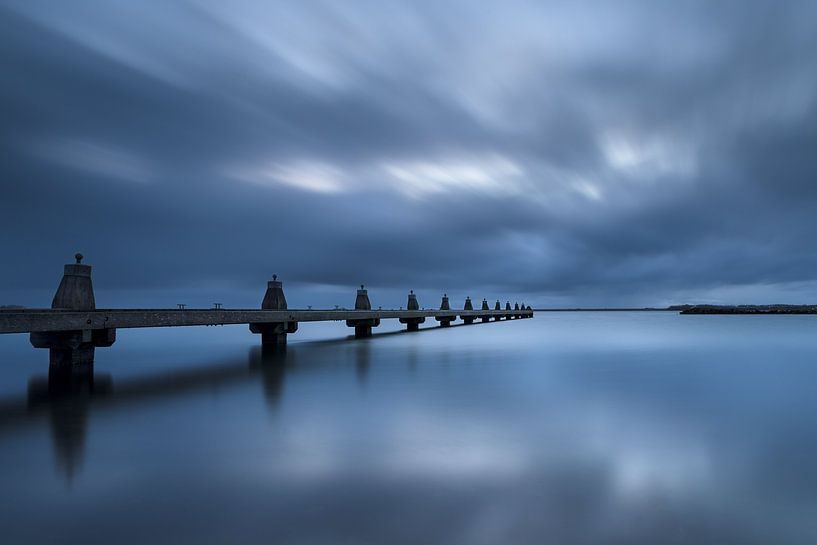 Kabbelaarsbank! von Karin de Bruin