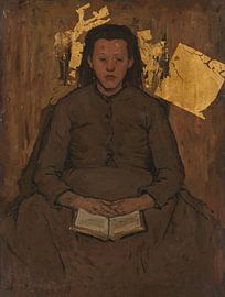 Pietje - La lectrice, Suze Robertson